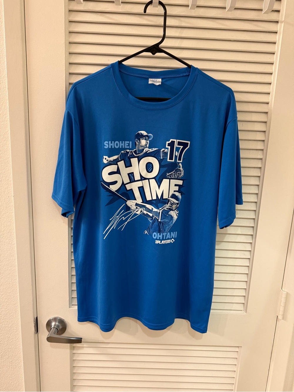 Port & Company Sho Time Shohei Ohtani Short Sleeve Graphic Tee LARGE